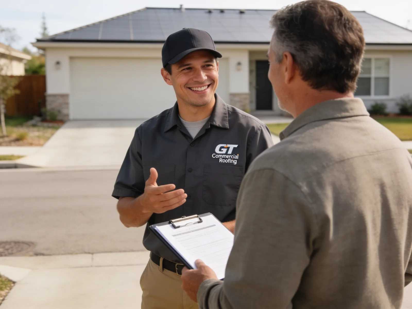 Flat Roof Repair Tucker, AR FAQs